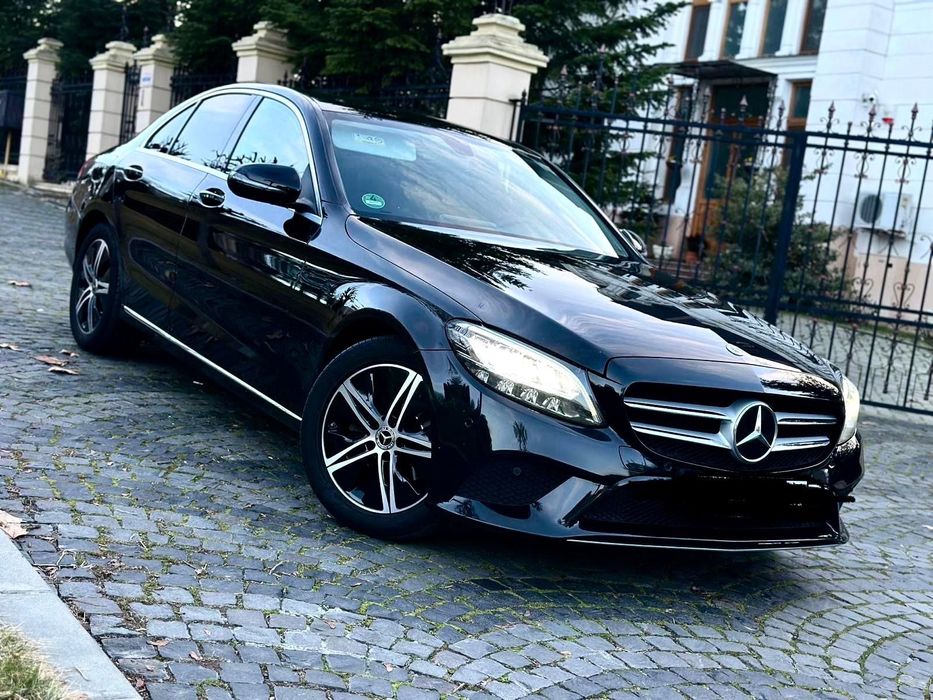 Mercedes-Benz C