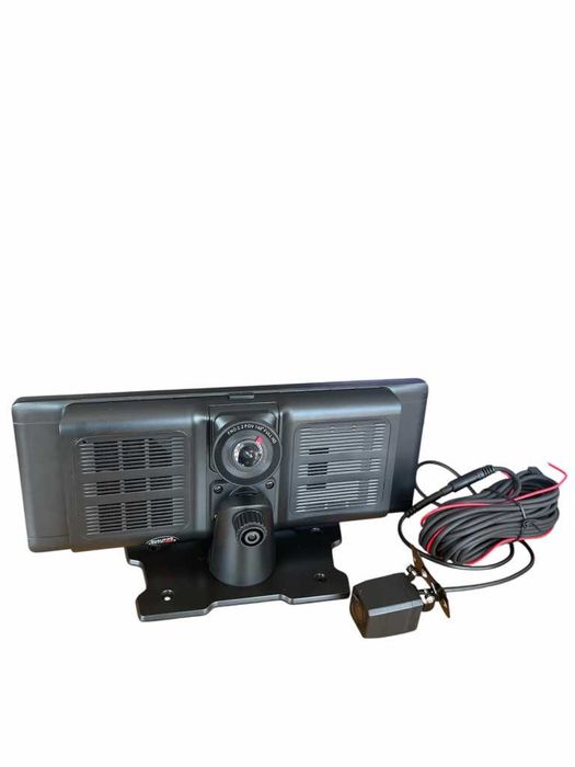 Мултимедия H605D-DVR CarPlay Android/iOS Auto 10.26" с 2 камери