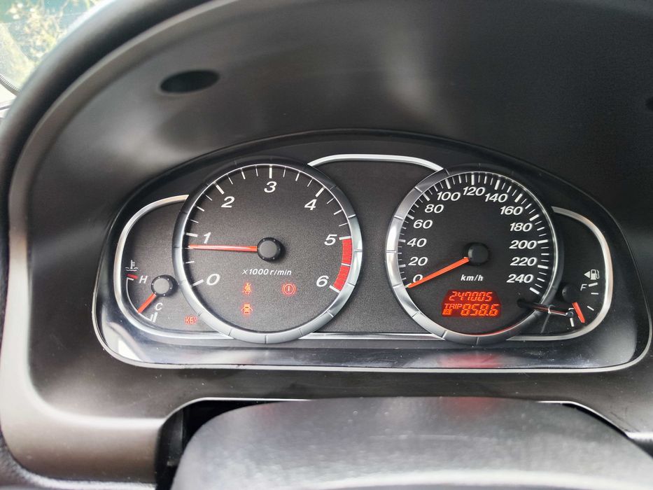 Mazda 6 2006 2.0 D 16V
