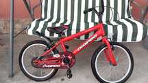 Vând bicicleta 16 inch