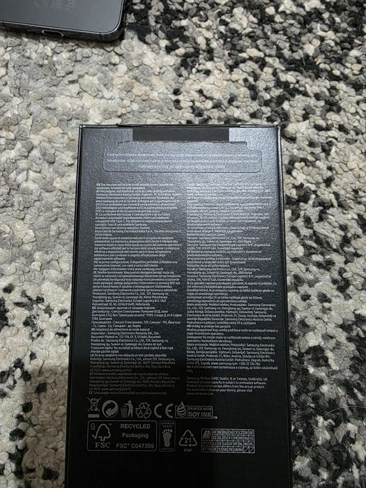 Samsung galaxy S23 256gb