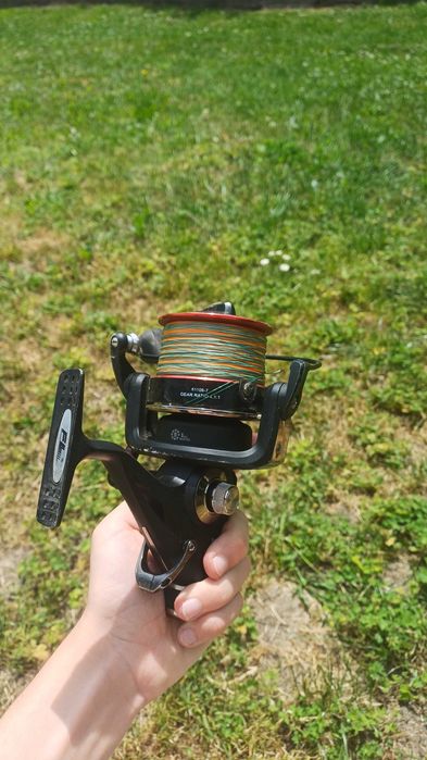 Set de 3 mulinete profesionale