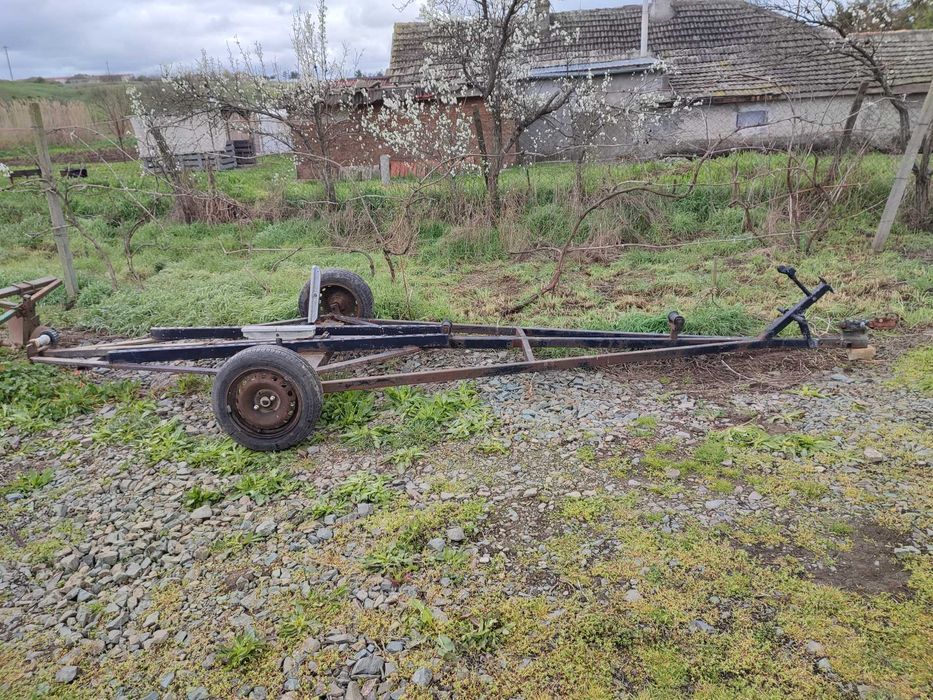 Peridoc artizanal pentru barca