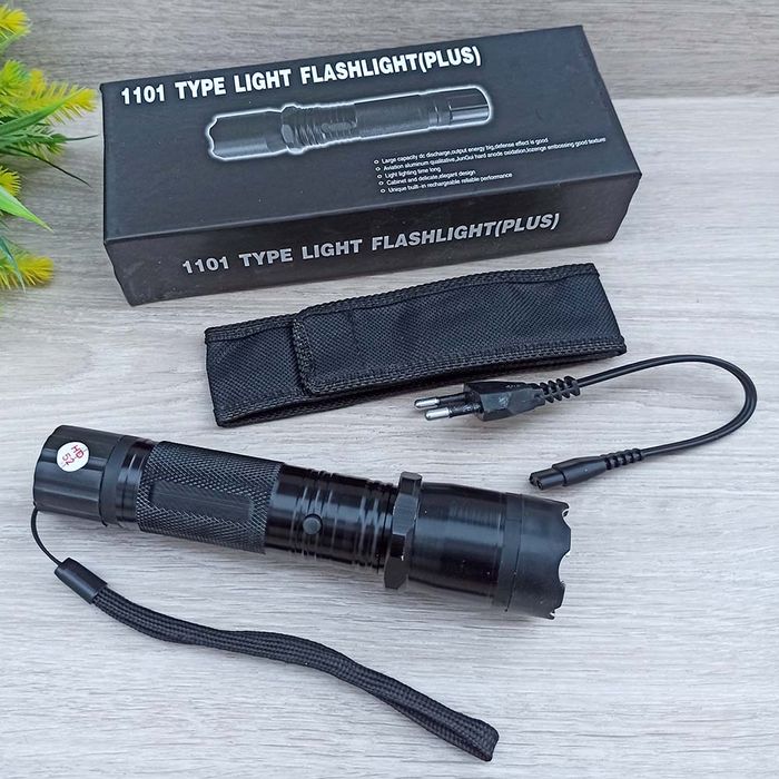 1101 type light flashlight (PLUS)
