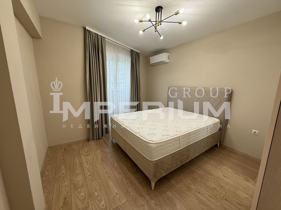 Дава се под наем Двустаен апартамент в Варна, Победа - 65 кв.м за 561 € - Снимка #6