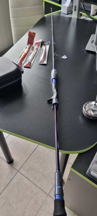 Комплект въдица и макара Jigging Master Jiggingmaster