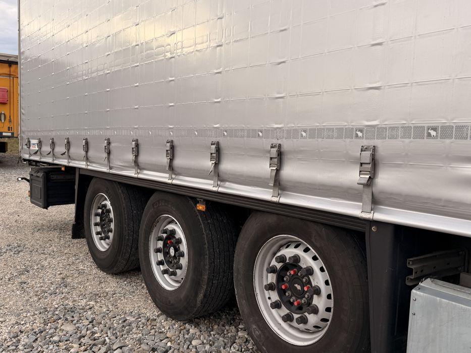 Schmitz cargobull 2021 / standard / cod XL / inport germania