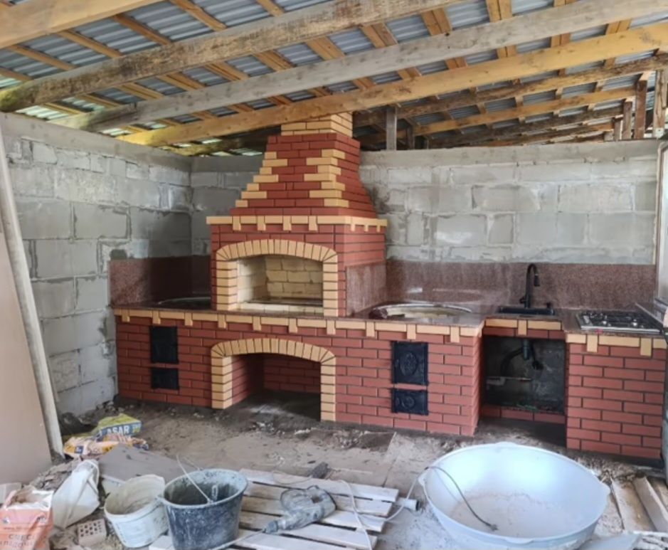 Tandir O‘choq Mangal qurib beramiz
