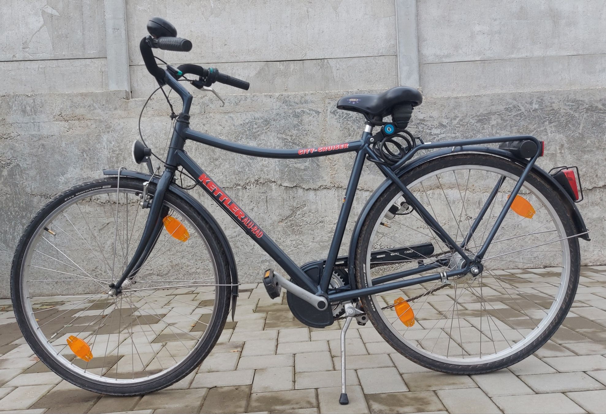 Vând bicicletă 7 viteze