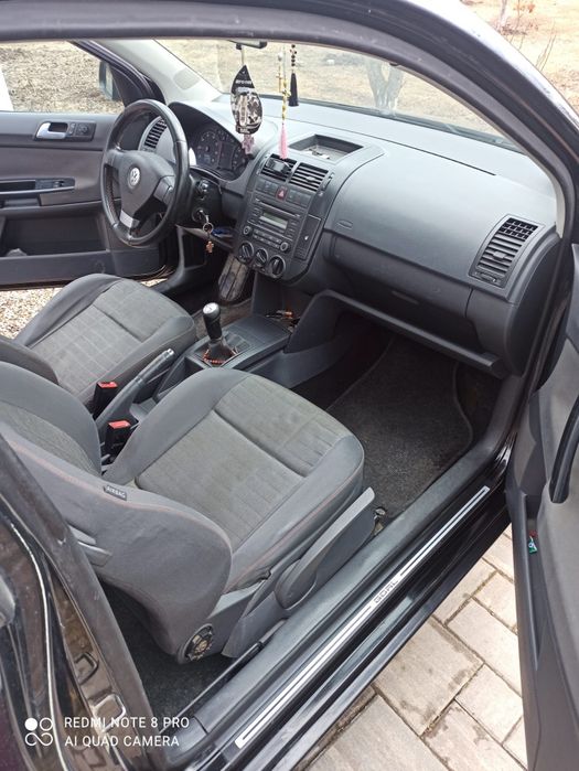 Volkswagen polo goal