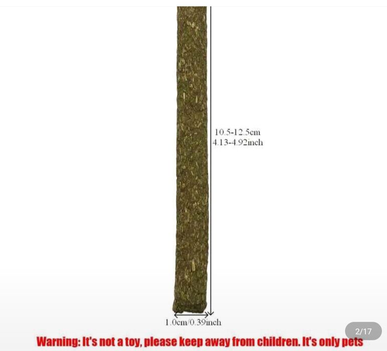 Gustare Rozatoare Betisoare din Iarba