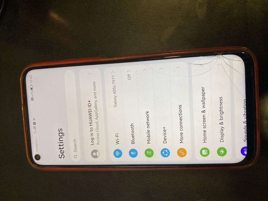 Huawei P40 lite 128 GB 6 Ram
