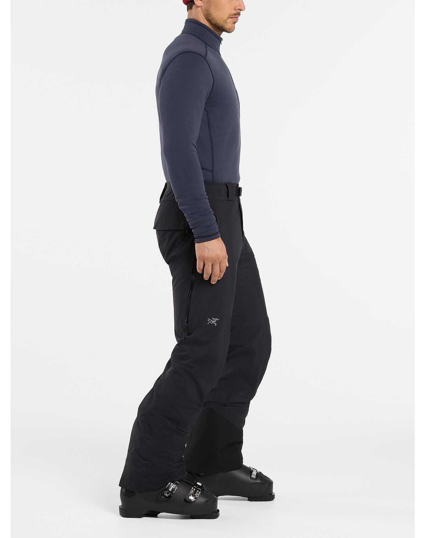 Pantalon schi ARC'TERYX, Macai Pant MEN'S, Marimea L GORETEX , RECCO