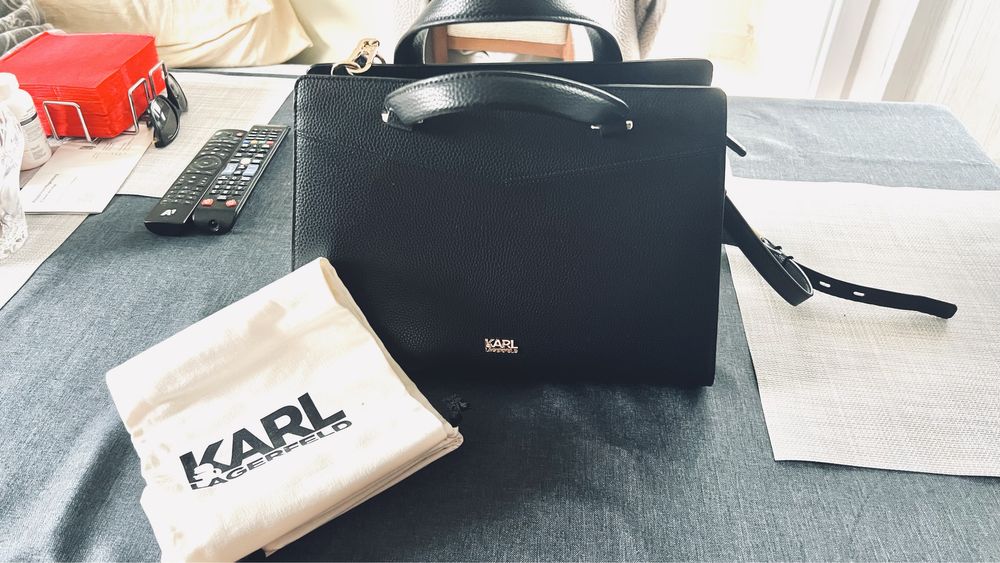 Чанта Karl Lagerfeld