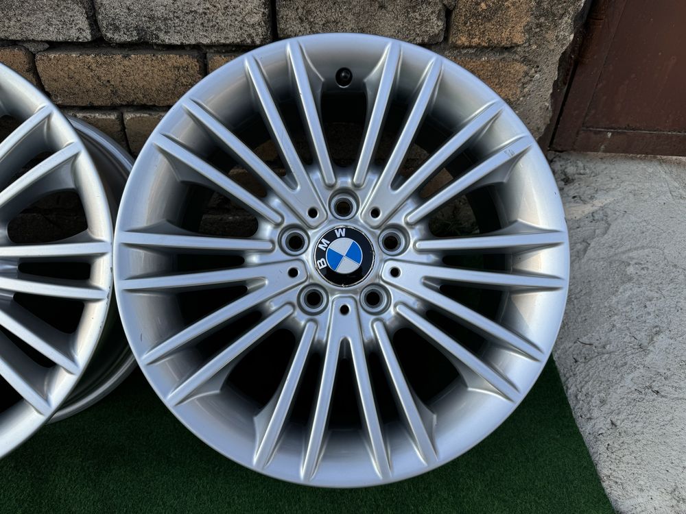 4 броя Джанти БМВ BMW Style 456 17 цола за F10 F11 F12 F30 e90 е91 F34