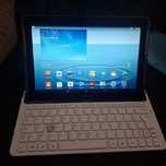 Samsung Galaxy Tab 2 с кейс и клавиатура