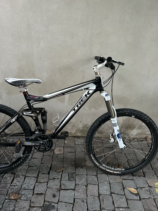 Vand bicicleta mtb Treck fuel ex full suspension