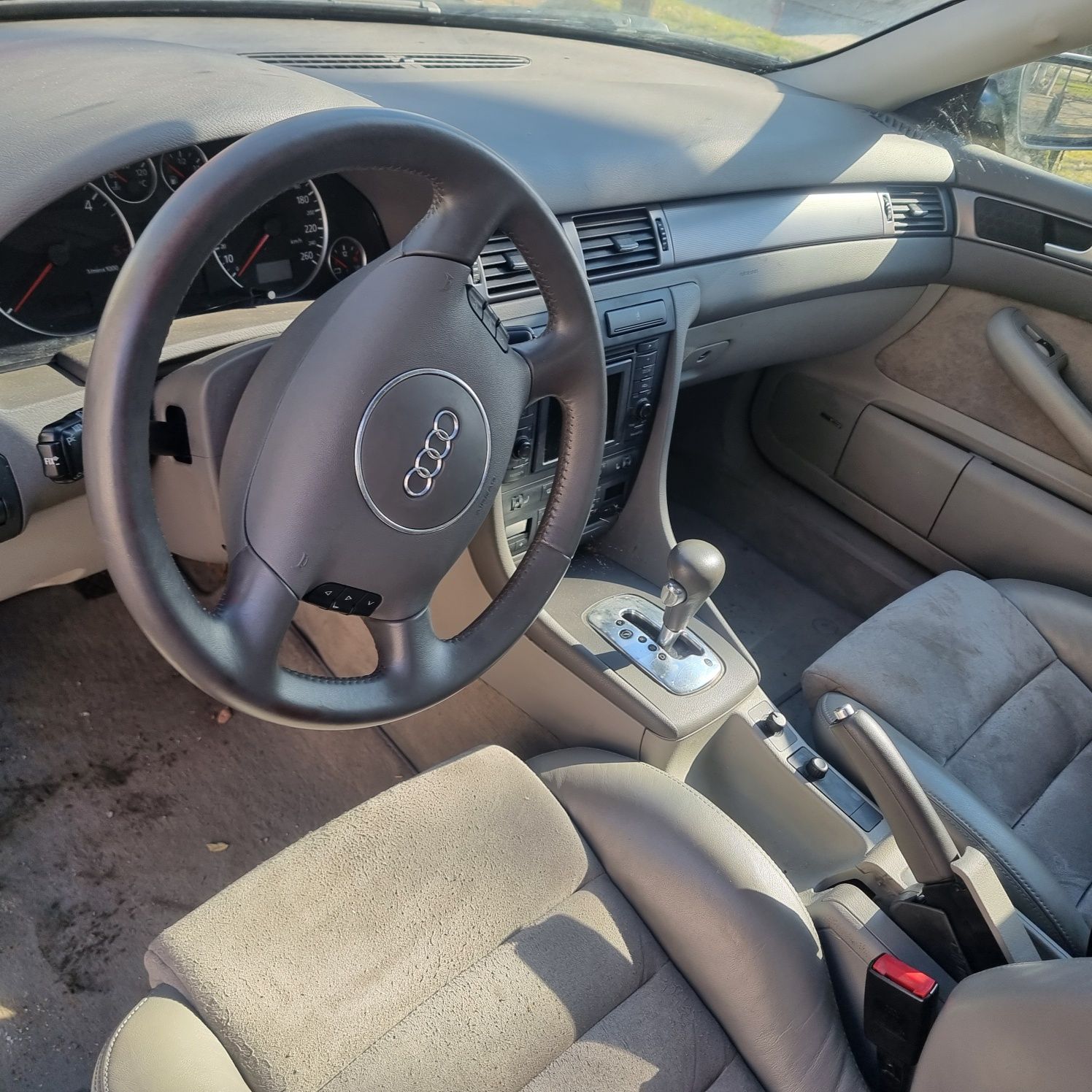 Audi a6 s6  2003