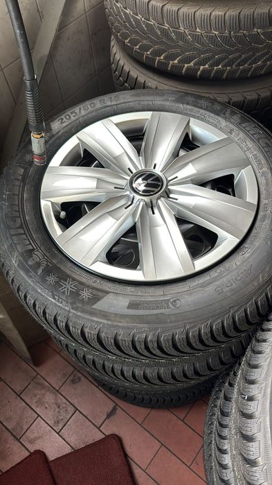 Оригинални джанти нови джанти с нови гуми Michlelin