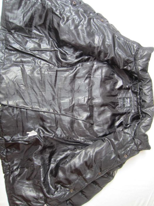 Geaca puf dama RIFLE, masura M,umplutura medie din puf, stare f.buna.