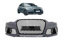 Bara Fata RS AUDI A6 4G RS6 Design Facelift (2015-2018) Cu grile
