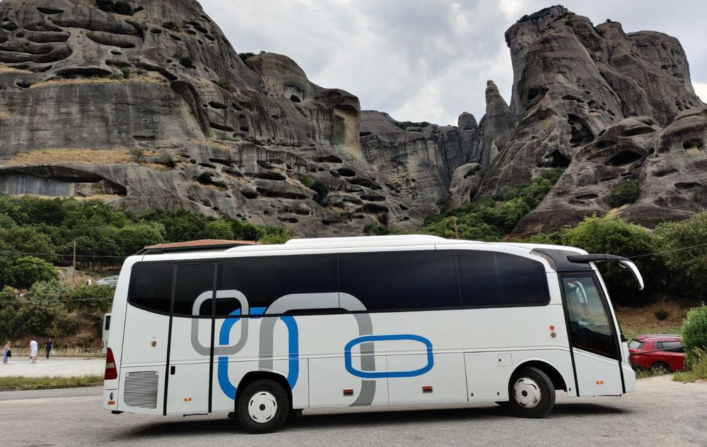Autocar Mercedes Tourino