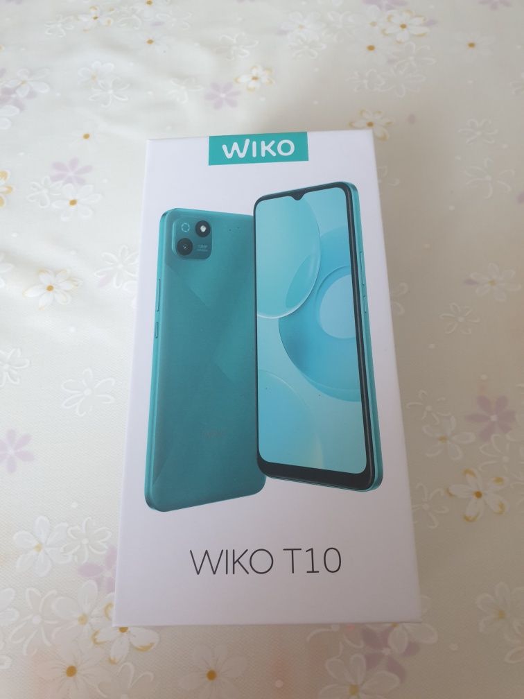 Продам тел WIKO T 10