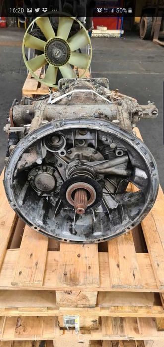Cutie de viteze camion Mercedes G100-12 - piese/dezmembrari camioane