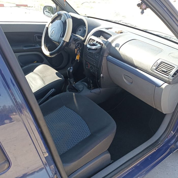 Reno Clio Symbol 1.5 dci