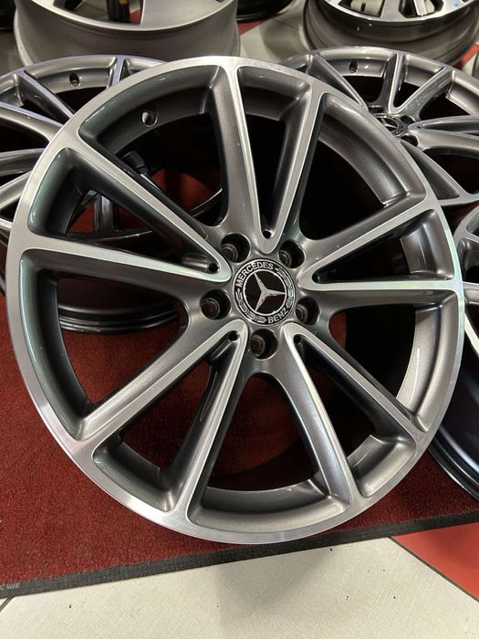 Джанти 18 цола 5х112 Mercedes CLS W257  CLA S klass E Klass C klass