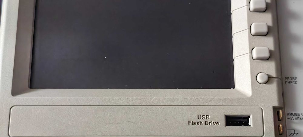 Осцилоскоп Tektronix