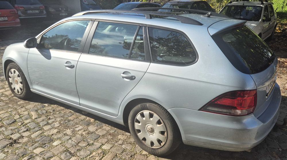 Volkswagen Golf 6 * 1.6TDI * 105CP * Euro5 * 2011 * Panoramic * Navi