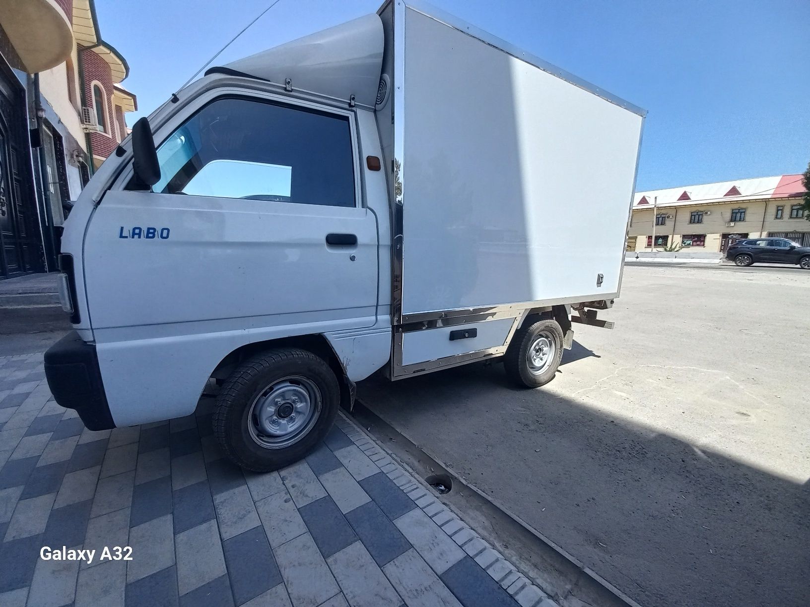 Chevrolet Labo 2023