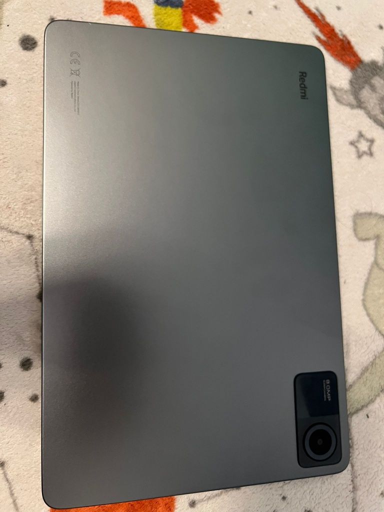 Tableta Xiaomi Redmi Pad SE 11inch 8GB 256GB WiFi Graphite Gray
 
 
0