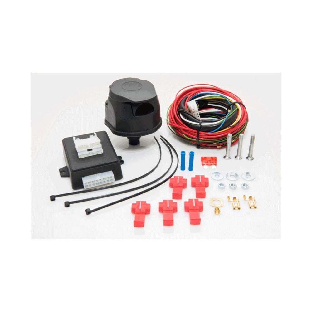 Modul electric 7 pini can-bus pentru carlig remorcare hakpol UNIVERSAL