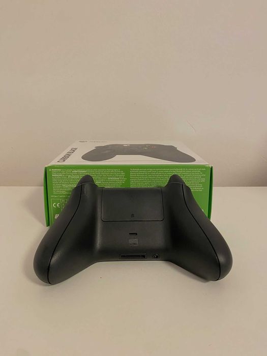 Controller Wireless Microsoft Xbox Series X, Carbon Black