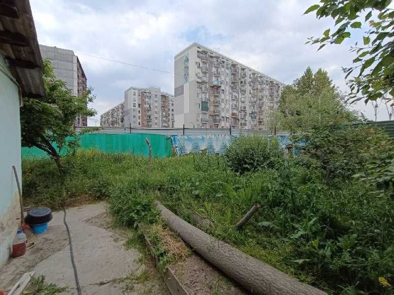 ул.Обишир меч.Ислом-Ота мах.Джурабек 3,75сот 5ком 122м2 под Постройку
