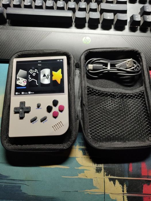 Продаётся приставка Anbernic RG35xx (чехол в подарок)