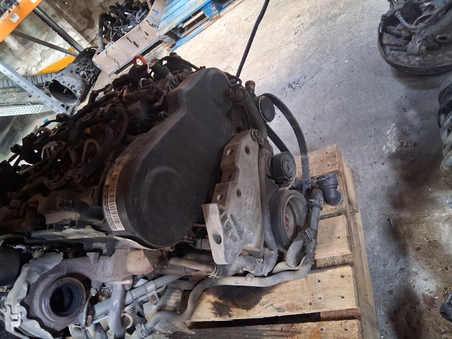 Motor cfh 2.0 touran euro5 CFH,CFHC