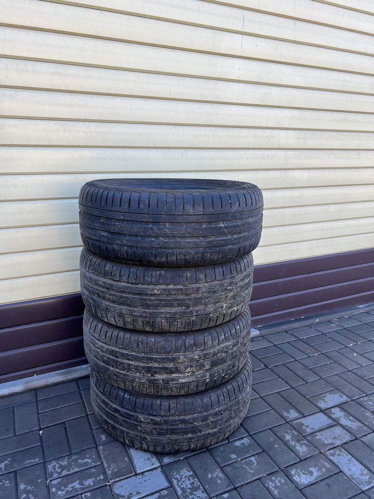 Шины NOKIAN 255/55r19