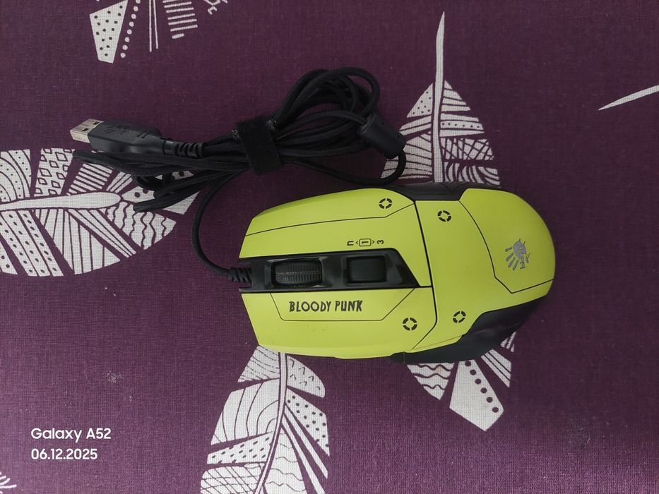 Продам bloody cyberpunk w70