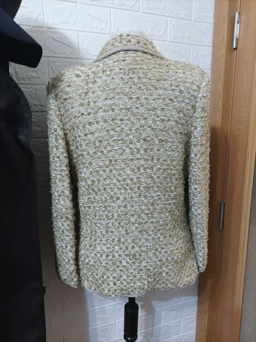 Оригинална жилетка Chanel made in France