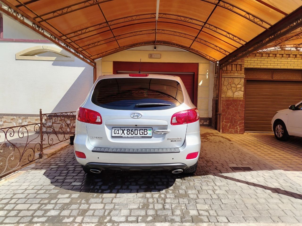 Hyundai Santafe 2008