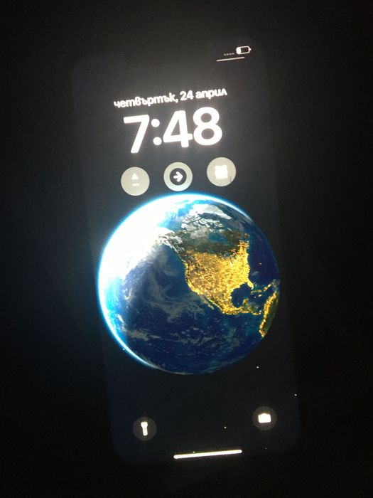 iPhone 13 256gb червен