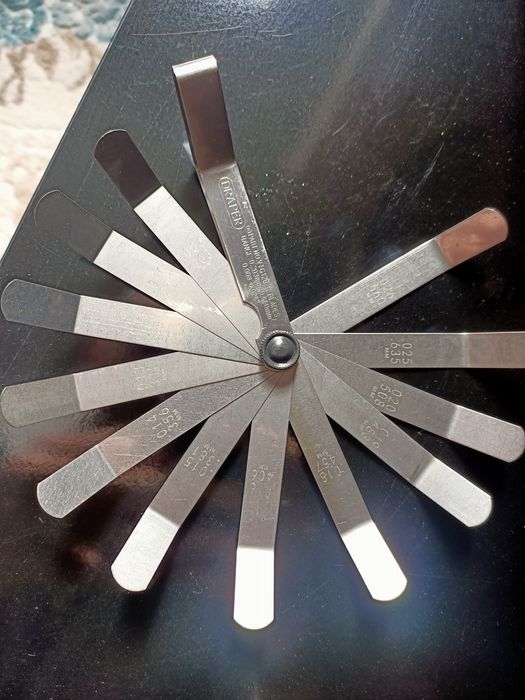 Draper хлабиномер