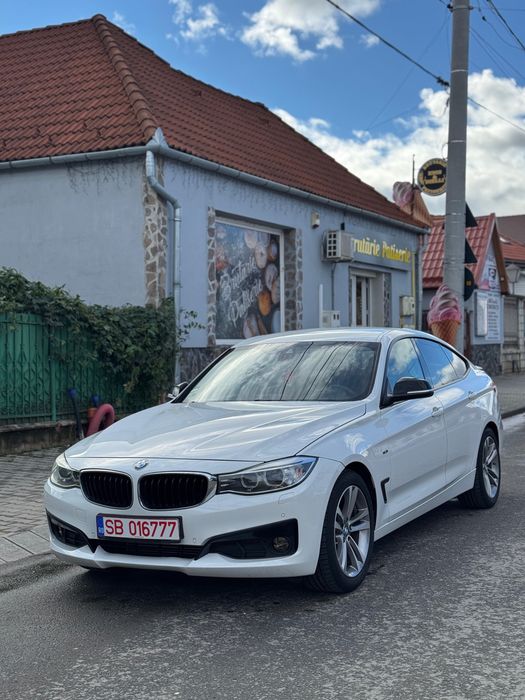 SE VINDE BMW seria 3 gt 318d