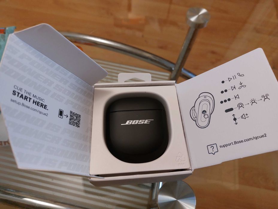 Bluetooth слушалки Bose