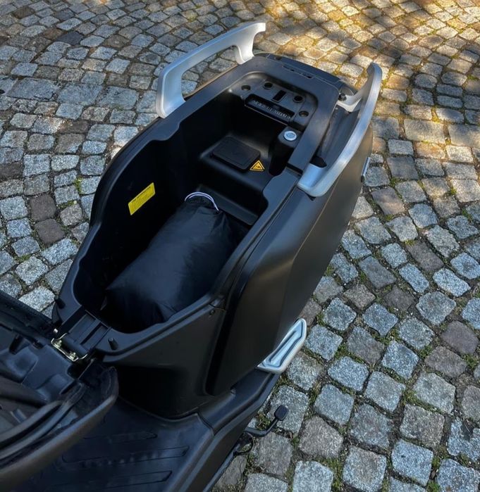 Scuter electric NIU Bosch dezmembrez