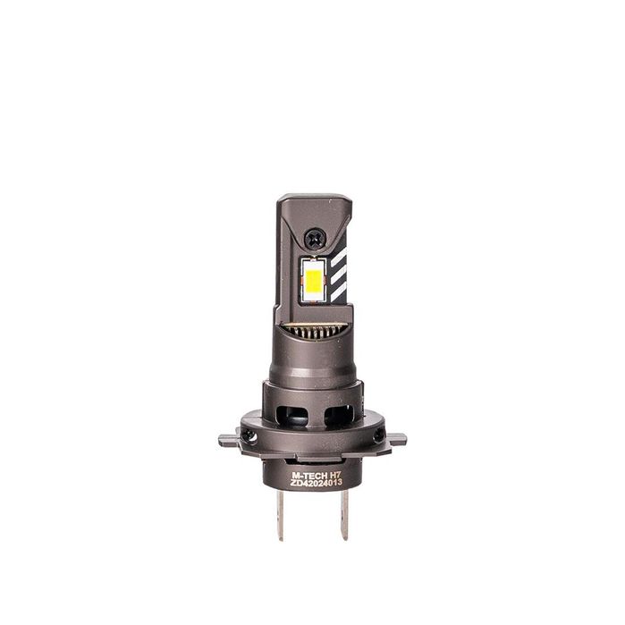 крушки фар диодни led set m-tech premium smart ng h7 12v 70w ...