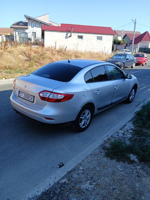 Renault Fluence 1.5 dci